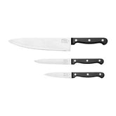 Chicago Cutlery® Essentials™ 3-piece Knife Set