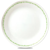 Corelle® Spring Blossom Green 8.5" Salad Plate