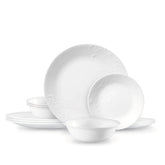 Corelle® Madeline 12-piece Dinnerware Set, Service for 4