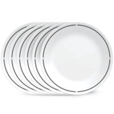Corelle® Brasserie 8.5" Salad Plate, 6-pack