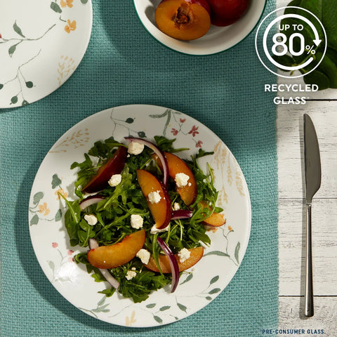 Corelle® Wildflower Scatter 12-piece Dinnerware Set, Service for 4