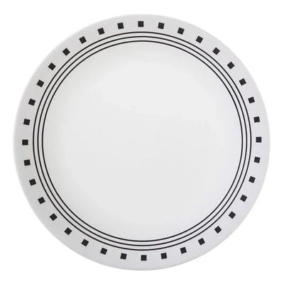 Corelle® City Block 8.5" Salad Plate