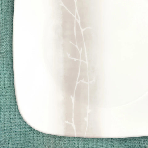 Corelle® Square Wandering Grove 9" Salad Plate