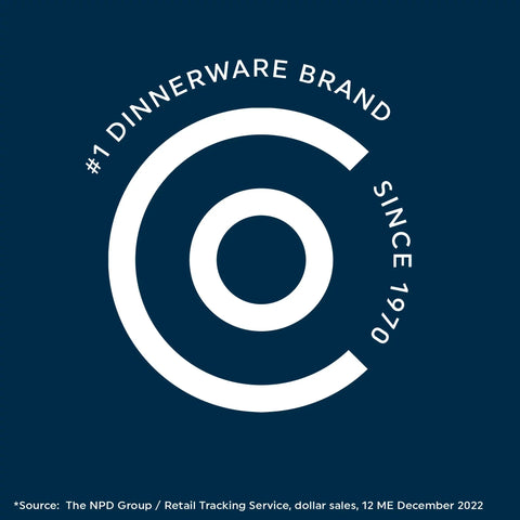 Corelle® Madeline 10.5" Dinner Plate