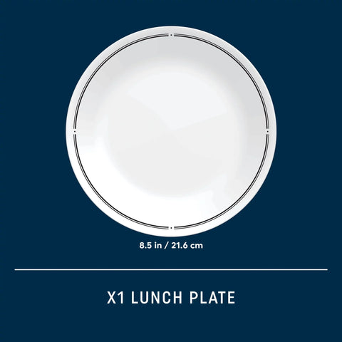Corelle® Brasserie 8.5" Salad Plate