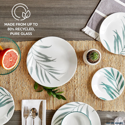 Corelle® Solar Print 8.5" Salad Plate, EXCLUSIVE