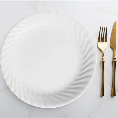 Corelle® Enhancements 10.25" Glass Dinner Plate