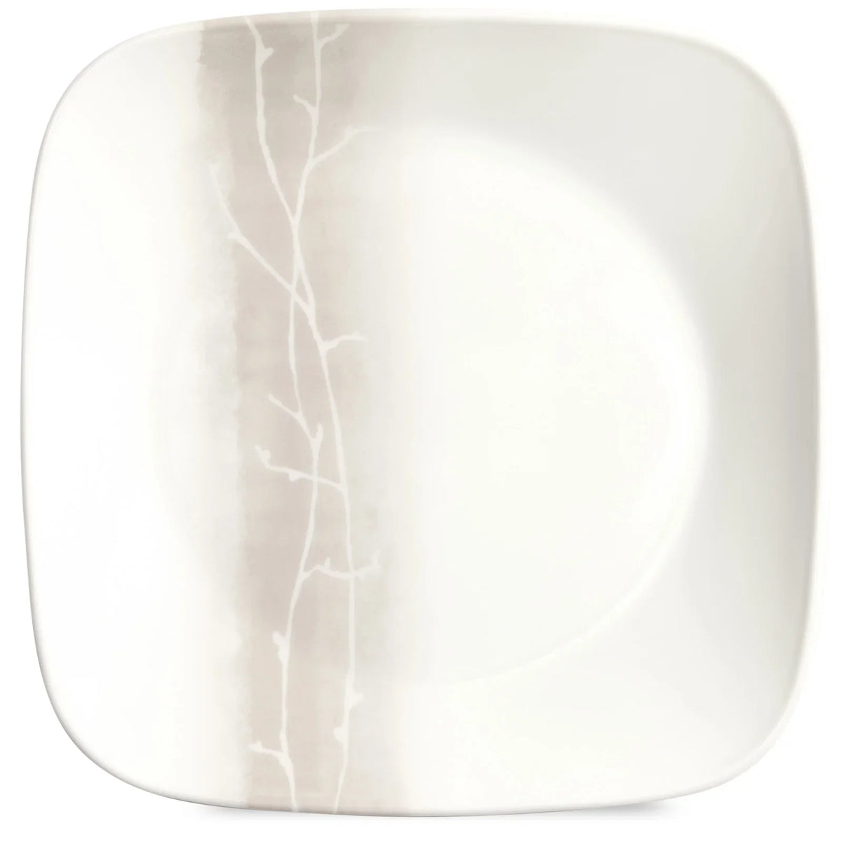 Corelle® Square Wandering Grove 9" Salad Plate