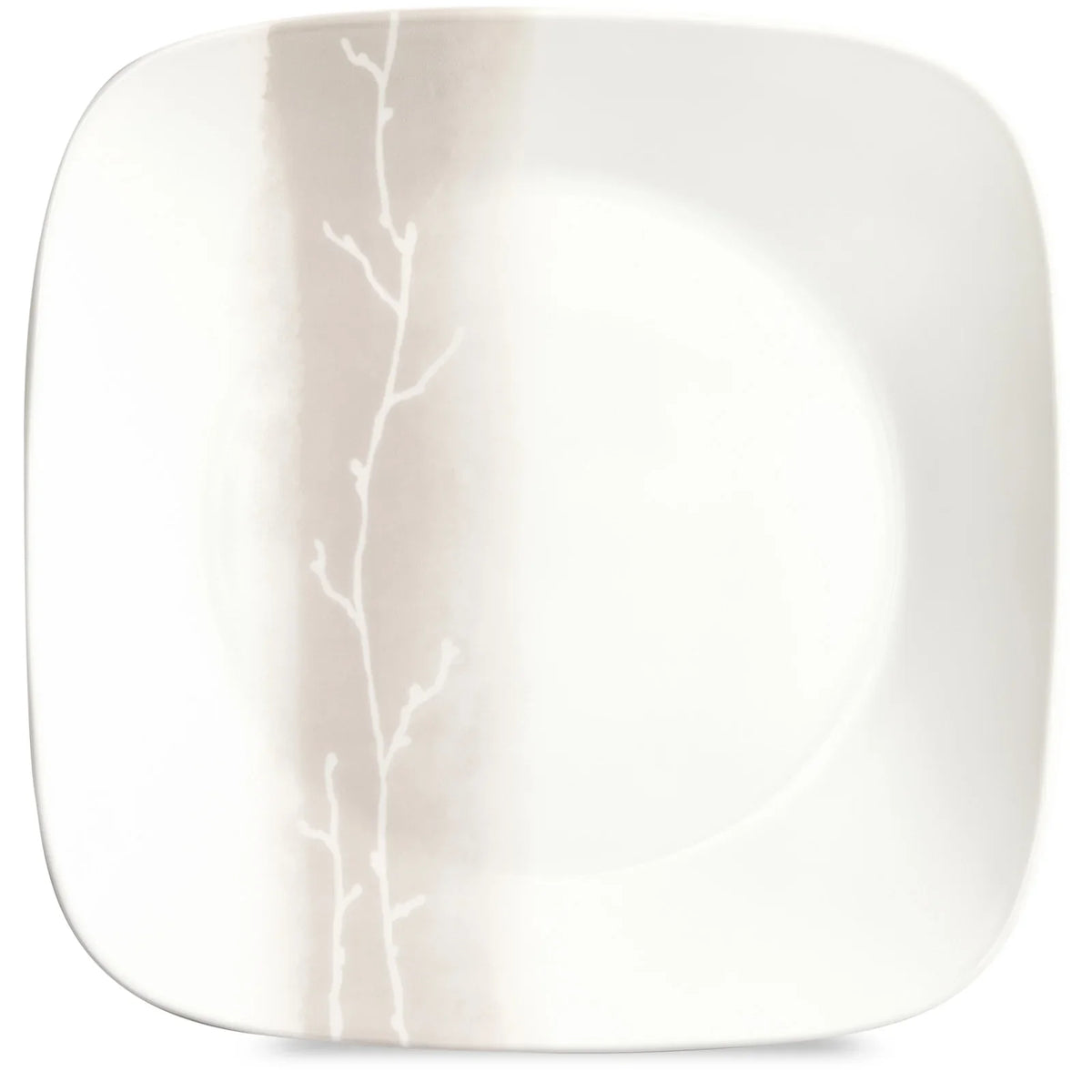 Corelle® Square Wandering Grove 10.5" Dinner Plate