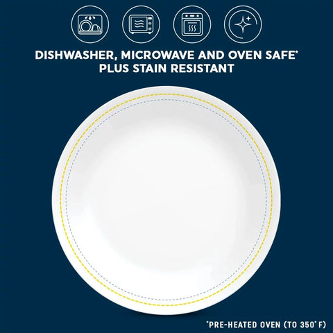 Corelle® Amelia 8.5" Salad Plate