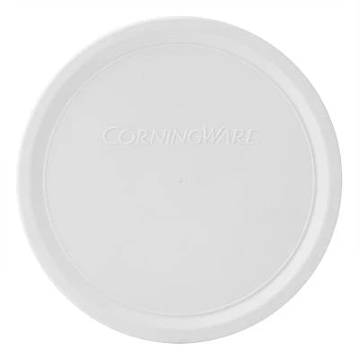 CorningWare® French White® Plastic Lid for 24-ounce Round Baking Dish