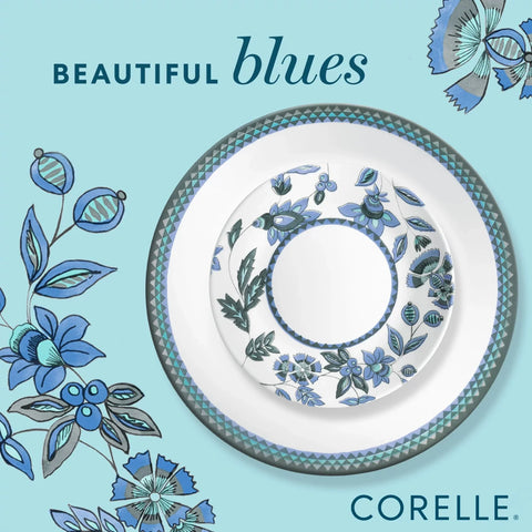 Corelle® Veranda 6.75" Appetizer Plate