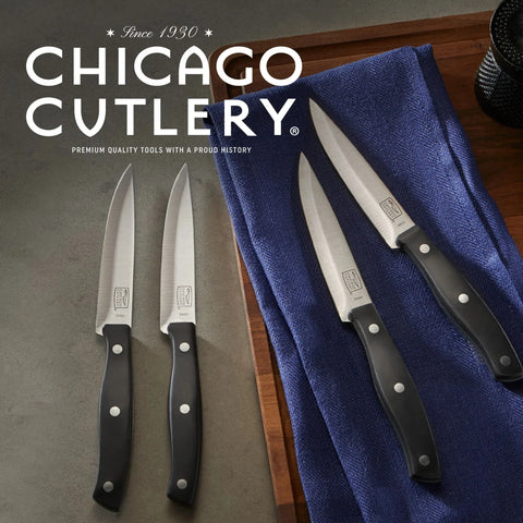 Chicago Cutlery® Ellsworth 4-piece Steak Knife Set