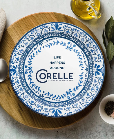 Corelle® Portofino 6.75” Appetizer Plate