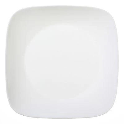 Corelle® Pure White 10.5" Dinner Plate