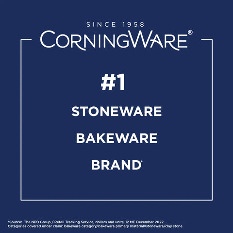 CorningWare® French White® 7-piece Casserole Set