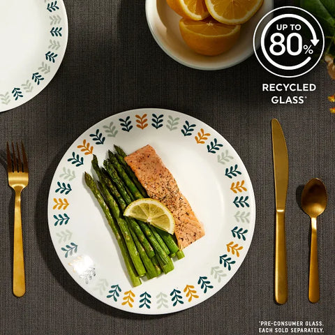 Corelle® Anders 10.25" Dinner Plate